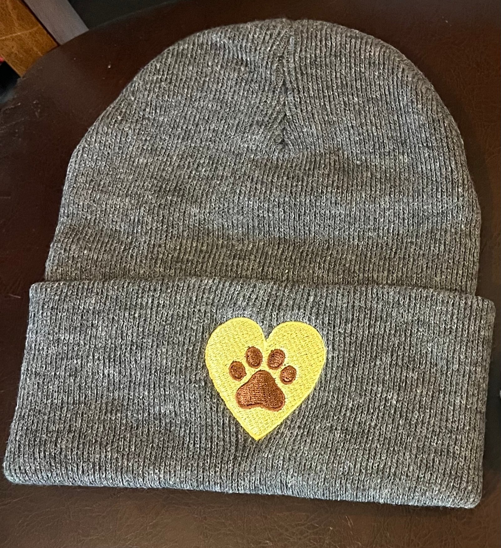 Keith the Cat beanie