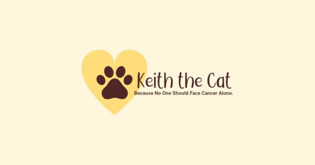 Keith the Cat card