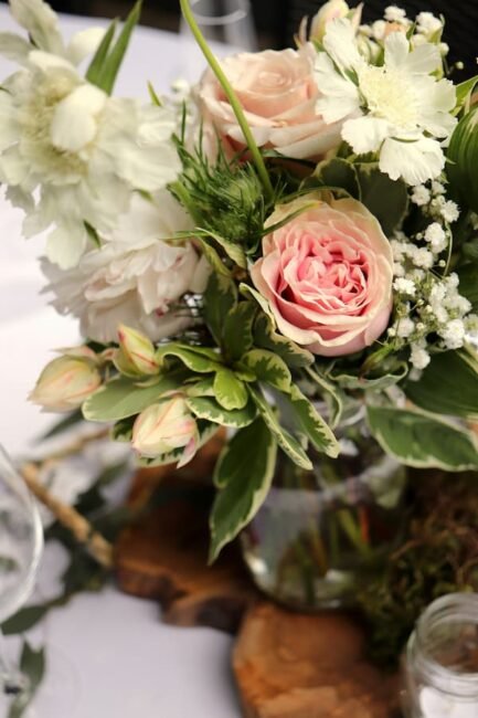 Bouquet of flowers
